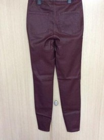 dorothy perkins wet look jeans